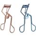 Eyelash Clipper 3D Three-Dimensional Shaping Without Damaging Eyelashes Manual Stainless Steel Mini Curling Eyelash Curler (Size : Rose Gold) - Buy Online on GoSupps.com