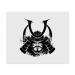 2 x Microfiber Cleaning Cloths "Concentration Samurai" (LC00026341)