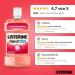 Buy Listerine Smart Kidz Mild Berry Mouthwash - Alcohol & Sugar-Free Antibacterial Protection for Kids (500ml Pack of 4) - Ideal for Ages 6+ - Buy Online on GoSupps.com