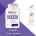 Bestvite N-Acetyl Glucosamine (N-A-G) 700mg Capsules - Non GMO, Gluten Free - 120 Servings - Buy Online on GoSupps.com