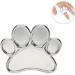 Buy POPETPOP Silver Rings Nail Art Palette | Medium Manicure Tray for Stunning Nail Designs - International Shipping Available - Buy Online on GoSupps.com