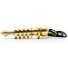 Doja Barcelona Pendula Isis Bronze 5cm | Esoteric Prophecy Pendulum | Bronze Pendulum for Divination - Buy Online on GoSupps.com