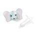 Ava the Elephant 10ml Talking Baby Medicine Dispenser | Assuring Accuracy Every Time with A Dropper and A Stopper | Free of BPA  Phthalates and Dishwasher Safe Makes Cleanup A Breeze
