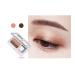 Buy Lazy Eyeshadow Palette - Long-Lasting Waterproof 2-Color Glitter Gradient with Brush | Easy Fast Makeup (02) - Buy Online on GoSupps.com