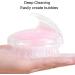 Buy Scalp Massage Device & Shampoo Brush - Soft Silicone Hair Wash Brush for Scalp Peeling & Deep Cleaning - International Shipping Available - Buy Online on GoSupps.com