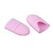 Wearable Nail Soakers Pad Holder | UV Gel Polish Remover Caps | Acrylic & Nail Art Removal Tools | 10pcs Fingers | Reusable Silicone | Hot Pink - Buy Online on GoSupps.com