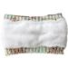 Yurosiay Women's Winter Headband Colourful Knitted Headband Thick Fleece Hair Band Soft Elastic Headband Wide Women's Warmer Knitted Headwrap for Women Girls White - Buy Online on GoSupps.com