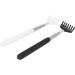 Duokon Telescopic Back Scratch Massager - Stainless Steel & Portable Itch Relief Tool | Durable & Easy to Use Daily - Buy Online on GoSupps.com