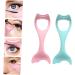 6 Pcs Mascara Brush Tools Make up Aids Lipstick Wearing Aid Eyeshadow Aids Model Girl Miss - Buy Online on GoSupps.com