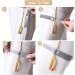 Adjustable Catheter Strap for Urine Bag - Leg Fastening Tube Holder (Pack of 4 Gray 2.5cm x 50cm) | International Shipping Available - Buy Online on GoSupps.com