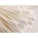 Milists 400 Pieces Baby Cotton Swabs - Safety Double Head Earplugs & Spiral Tips for Children | Gentle Ear Cleaning - Buy Online on GoSupps.com