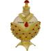 Hareem Al Sultan Gold - Khadlaj Concentrated Perfume Oil (35ml) - Buy Online on GoSupps.com