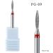 FEIlei Nail Drill Bits for Acrylic Nails Gel Electric Nail Drill Bit Nails Art Supplies J - Buy Online on GoSupps.com