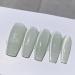 15ml Ice Transparent UV Semi Permanent Soak Off Nail Phototherapy Gel Nail Polish Cat Eye Gel Nail Lacquer - (Color: 6)