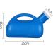 Urine Bottles for Men 2000ML Male Urinal Portable Mens Potty Pee Bottle Collector Travel Toilet Onecolor - Buy Online on GoSupps.com