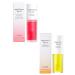 NOONI Korean Lip Oil - Applecherry 0.12 Fl Oz + Korean Lip Oil - Applecoco 0.12 Fl Oz Bundle
