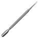 Premium Double-Ended Stainless Steel Cuticle Pusher & Remover | Skin Pusher for Precision Nail Care - Shop Internationally - Buy Online on GoSupps.com