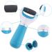 Retoo Electric Corneal Remover - Silky Soft Feet Foot Grinder & Care Device (Blue 16.5x7.2) | International Shipping - Buy Online on GoSupps.com