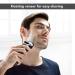 Professional Rechargeable Hair Clippers for Men - Cordless Ideal for Home & Family Use - Buy Online on GoSupps.com