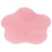 Shower Foot Scrubber with Suction Cup - Pink Foot Cleaner for Smoothing Peeling & Massage - Ideal for Easy Shower Use - Buy Online on GoSupps.com