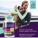 Fit Ox 7-in-1 Immune Support Supplement with Elderberry - 120 Capsules - Buy Online on GoSupps.com