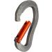 Fusion Climb 6-Pack Quickdraw Set with Techno Zoom Carabiners - Orange/Green - 11cm Length - Buy Online on GoSupps.com