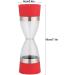 Salt and Pepper Grinder 2 in 1 Manual Salt Pepper Mill Dual Combo Mill Grinder Kitchen Tools for Peppercorns Sea Salt Himalayan Salt Spices(Red) - Buy Online on GoSupps.com