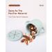 Collective Parallel Toddler Snack & Sippy Cup 2-in-1 | BPA Free | 9oz | Blue - Buy Online on GoSupps.com