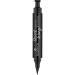 Essence Cosmetics Quick Wing Stamp Eyeliner, Long Lasting, Fast Payoff, Highly Pigmented, Intense, Intense Color 3.5 ml