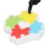 Silicone Chew Necklace for Kids | Develop Motor Skills & Promote Good Oral Habits - Buy Online on GoSupps.com