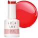 Lola Lee Gel Polish | Currently Holding It Together | GP086 | 15ml |Long-Lasting | Chip Proof | Soak-Off | Nail Art | Manicure & Pedicure | Easy to Apply |Salon and Home Use | LED UV Lamp
