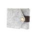minkissy 2 Pcs Lipstick Bag Mini Wallet Nursing Pad Holder Lip Balm Holder Lipstick Storage Pouch Menstrual Pad Lipstick Organizer Case Storage Purse with Mirror Lipgloss Acrylic Light Grey Light Greyx2pcs 10x8cmx2pcs