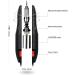 DiiDa Professional Electric Manicure Drill Set - 100pcs Sand Bands + 1 Powder Brush Included - Buy Online on GoSupps.com