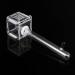 Junlinto Ant Nest Glass Tube Mini Ant Nest with Active Zone Insect House Acrylic Ant Farm - Buy Online on GoSupps.com