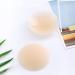 Shop Lightweight Breast Silicone Pasties - Backless Breathable Non-Adhesive Nipple Covers in Beige for Women - Buy Online on GoSupps.com