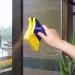 ZABEES Magnetic Window Wiper Cleaner Automatic Water Discharge Double Glazed Window Cleaner Double Glazing Magnet Glass Cleaning Tool - Buy Online on GoSupps.com