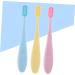 Clispeed 12-Part Children s Toothbrush Set | Soft & Gentle Oral Care for Kids | Travel-Friendly Baby Toothbrushes - Buy Online on GoSupps.com
