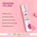 Buy Plum Bulgarian Valley Rose Water Toner with Hyaluronic Acid & Rose Extracts - Soothing for All Skin Types - 100Ml - International Shipping Available - Buy Online on GoSupps.com