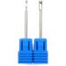 Aqxyedc Stainless Steel Corn Drill Bit 3/32 Rotary Burr Bits For Pedicure Drill Accessories Pedicure Tools Remove Corn-PD-01 wanglan(Color:3.0x8mm) - Buy Online on GoSupps.com