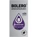  Bolero Bolero Drink 24 Sachets 3g grams Sticks Fruit Prepared Soluble Powder For Fresh Drink in Water Product 72 grams sweetened with stevia (Blackcurrant) - Buy Online on GoSupps.com
