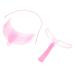 NOLITOY Eyebrow Tools 12 Sets Eyebrow Aid Home Tools Portable Eyebrow Tool Professional Eyebrow Stencil Plastic Eyebrow 12X11X8CMx4pcs Pinkx4pcs