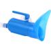 Male Urinal Bottle Female Urinal Portable Urine Cup 2000ml Female Travel Urinal(White) - Buy Online on GoSupps.com