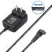 AC Power Adapter Charger for Wahl Trimmer Models SS2L WSS3L 9818A 5616L - Compatible with 9818-5001 9864 9870 9884L2 9896 9899 - Replacement Charger for Wahl Clippers - Buy Online on GoSupps.com