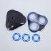 Dariokki S6000 Shaving Head Replacement for S6011 S6015 S6840 S6550 S6580 S6670 S6688 S6875 S5266 S5166 S5366 | International Shipping Available - Buy Online on GoSupps.com