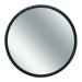 Barbasol 5 12x Magnifying Mirror  Great For Beard Management and Grooming Needs  Suction Grip Sticks To Multiple Surfaces  Durable  Great For Vacations and Travel