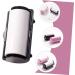 PACKOVE Outil de Nettoyage D'huile de Manucure en Rouleau Absorbant Taille Standard Noir pour Nail Art Professionnel Usage Quotidien - Buy Online on GoSupps.com
