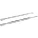ZHONGHE Nail Cuticle Nipper with Trimmers Pack of 3 Manicure Scraper Tool - Buy Online on GoSupps.com