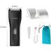 Buy Electric Razor - Cordless Rechargeable Foil Shaver & Beard Trimmer for Men - Safe Blade Wet & Dry Smt006 Black - Buy Online on GoSupps.com