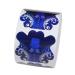 100PCS Blue Stiletto Nail Tips - Nail Forms for Gel Polish & Acrylic Extensions - DIY Nail Art Decoration - FingerAngel - Buy Online on GoSupps.com