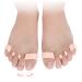 FARUTA Toe Spreader & Bunion Splints - 1 Pair for Pain Relief | International Shipping Available - Buy Online on GoSupps.com